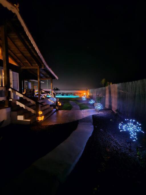 Casa Inmaculada Villa มาสปาโลมาส ภายนอก รูปภาพ