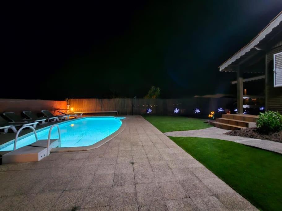 Casa Inmaculada Villa มาสปาโลมาส ภายนอก รูปภาพ