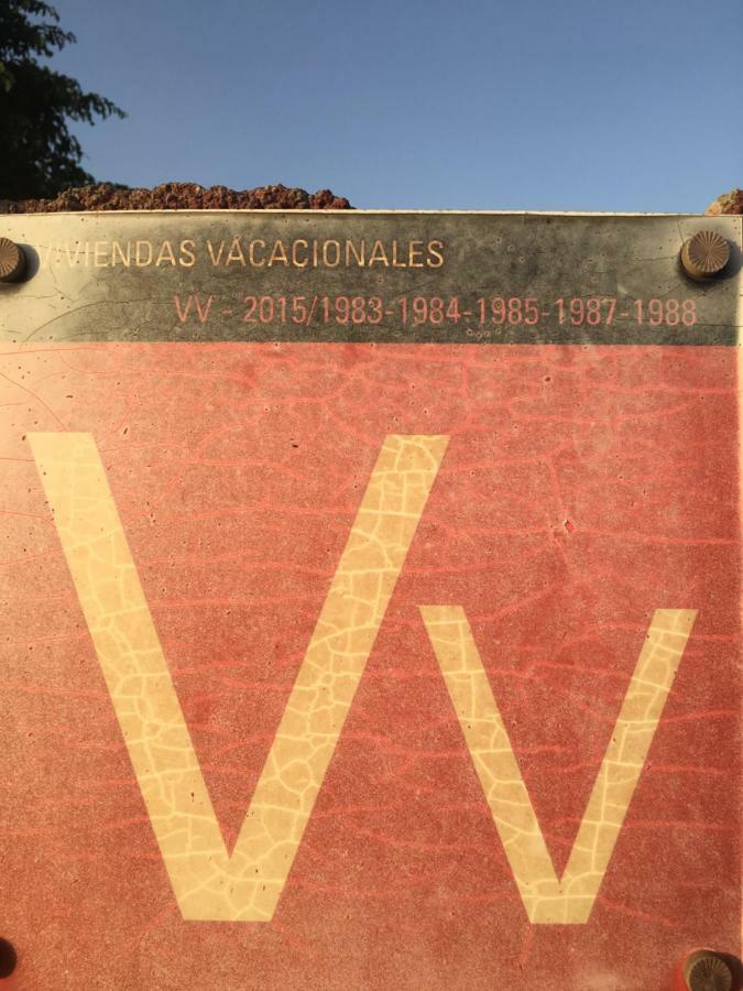 Casa Inmaculada Villa มาสปาโลมาส ภายนอก รูปภาพ